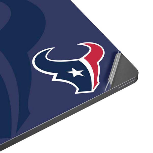 NFL Houston Texans Double Vision Surface Laptop 7 13.8in Skin
