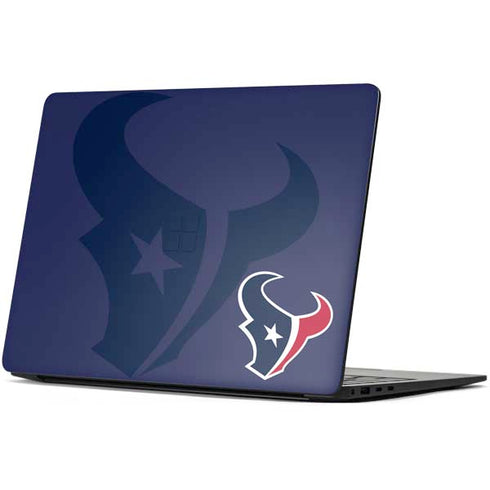 NFL Houston Texans Double Vision Surface Laptop 7 15in Skin