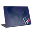 NFL Houston Texans Double Vision Laptop Skins