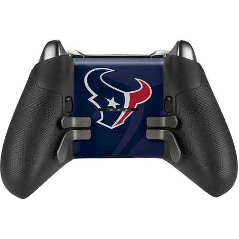 NFL Houston Texans Double Vision Xbox Elite Wireless Controller Series 2 Skin