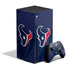 NFL Houston Texans Double Vision Xbox Series X Skins