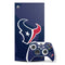 NFL Houston Texans Double Vision Xbox Series X Skins
