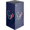 NFL Houston Texans Double Vision XBox Series X Digital Edition Console Skin