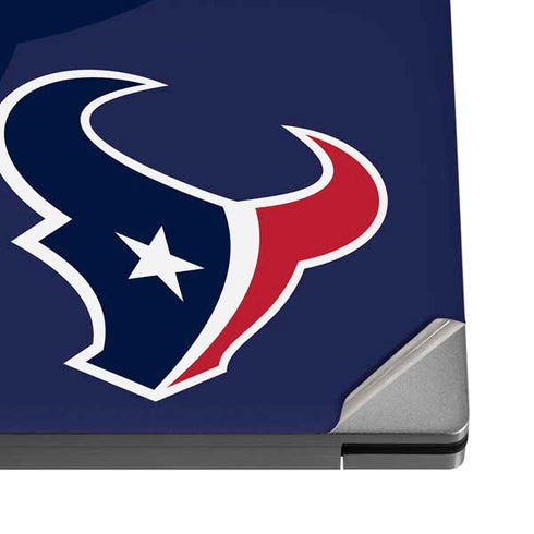 NFL Houston Texans Double Vision Dell XPS Skin