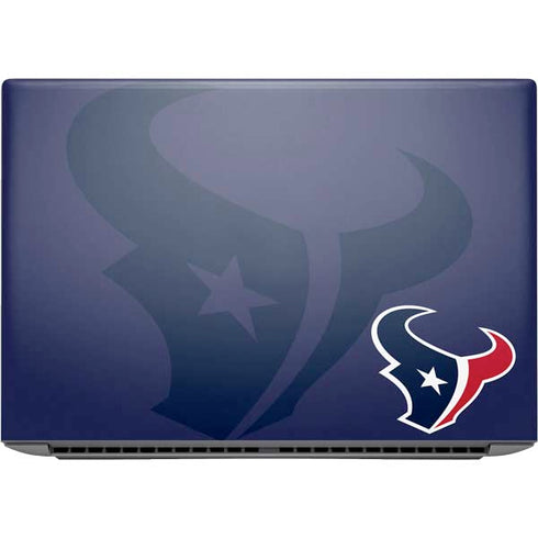 NFL Houston Texans Double Vision HP ZBook Fury 16 G10 Skin