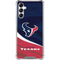 NFL Houston Texans Gabb Phone 4 Clear Case