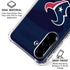 NFL Houston Texans Galaxy A36 5G Clear Case