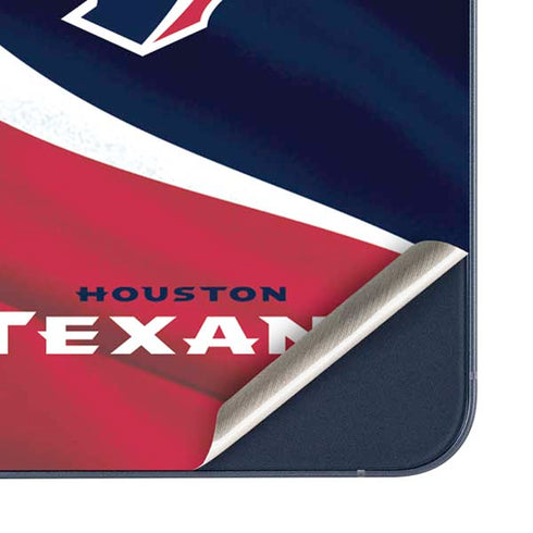 NFL Houston Texans Galaxy A36 5G Skin
