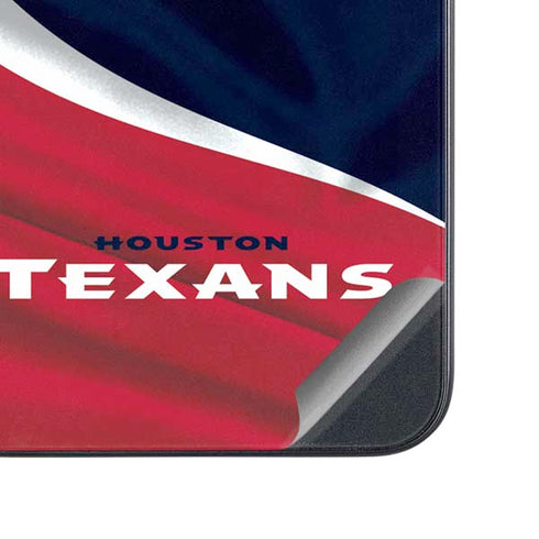 NFL Houston Texans Galaxy A54 5G Skin