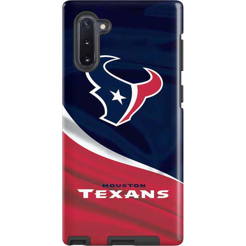NFL Houston Texans Galaxy Cases