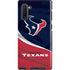 NFL Houston Texans Galaxy Cases