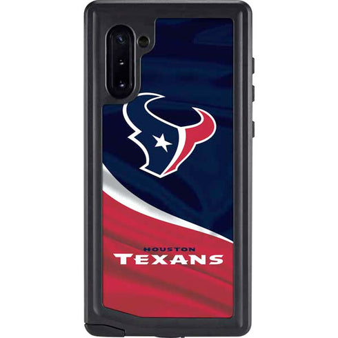 NFL Houston Texans Galaxy Cases