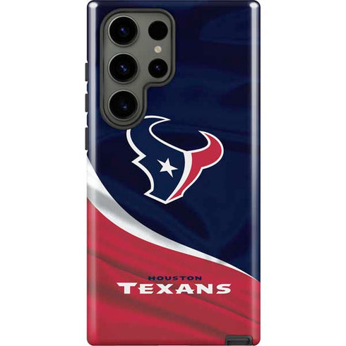 NFL Houston Texans Galaxy S23 Ultra Pro Case