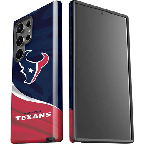 NFL Houston Texans Galaxy S23 Ultra Pro Case