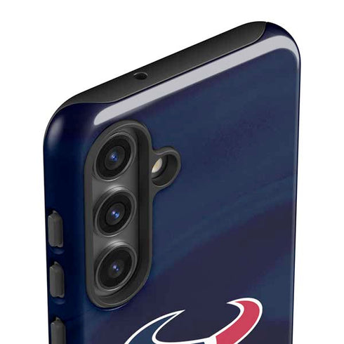 NFL Houston Texans Galaxy S25 Impact Case