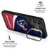 NFL Houston Texans Galaxy S25 Plus Kickstand Case
