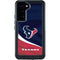 NFL Houston Texans Galaxy S24 Plus Waterproof Case