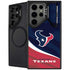 NFL Houston Texans Galaxy S25 Ultra Kickstand Case