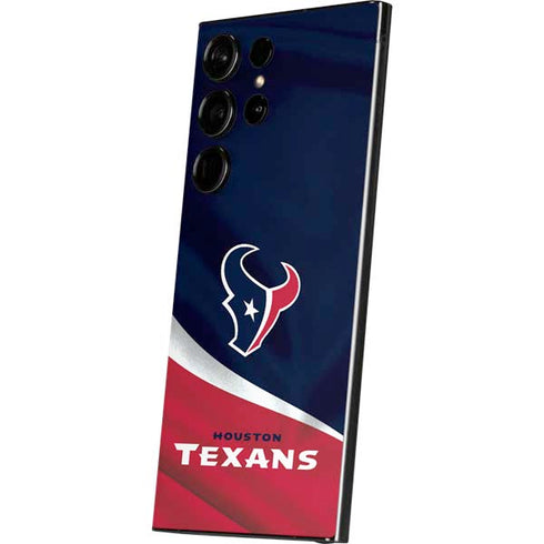 NFL Houston Texans Galaxy S25 Ultra Skin