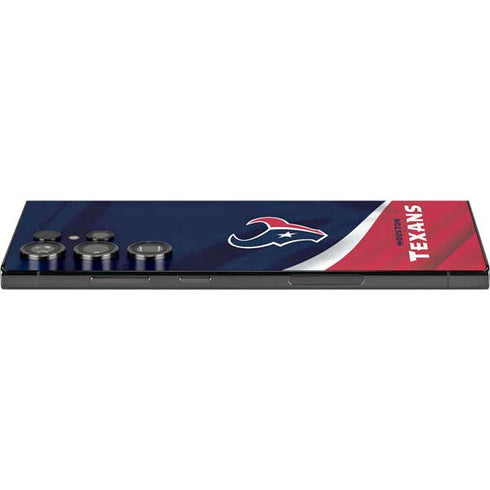NFL Houston Texans Galaxy S24 Ultra Skin