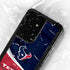 NFL Houston Texans Galaxy S24 Ultra Waterproof Case