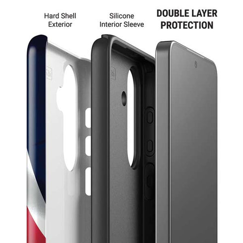 NFL Houston Texans Galaxy S26 Impact Case