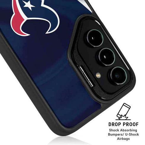 NFL Houston Texans Galaxy S26 Ultra Kickstand Case