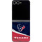 NFL Houston Texans Galaxy Z Flip6 Skin