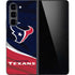 NFL Houston Texans Galaxy Z Fold5 5G Skin