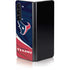NFL Houston Texans Galaxy Z Fold5 5G Skin