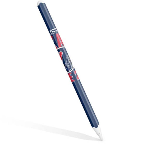 NFL Houston Texans Helmet Apple Pencil (2nd Gen 2019) Skin