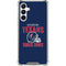 NFL Houston Texans Helmet Galaxy A16 5G Clear Case