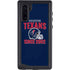 NFL Houston Texans Helmet Galaxy Cases