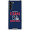 NFL Houston Texans Helmet Galaxy S24 FE Clear Case