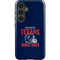 NFL Houston Texans Helmet Galaxy S25 Impact Case