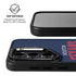 NFL Houston Texans Helmet Galaxy S25 Plus Kickstand Case