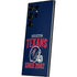 NFL Houston Texans Helmet Galaxy S25 Ultra Skin