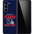 NFL Houston Texans Helmet Galaxy Z Fold5 5G Skin