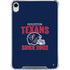 NFL Houston Texans Helmet iPad 11th Gen (2025) Clear Case