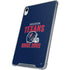 NFL Houston Texans Helmet iPad 11th Gen (2025) Clear Case
