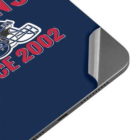 NFL Houston Texans Helmet Apple iPad Mini Skin