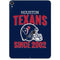 NFL Houston Texans Helmet Apple iPad Pro Skin