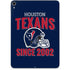 NFL Houston Texans Helmet Apple iPad Pro Skin