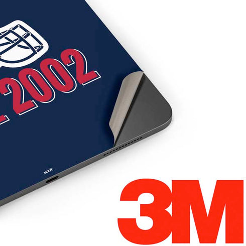 NFL Houston Texans Helmet Apple iPad Pro Skin