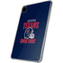 NFL Houston Texans Helmet iPad Pro 11in (2024) Clear Case