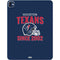 NFL Houston Texans Helmet iPad Pro 13in M4 (2024) Skin