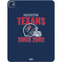 NFL Houston Texans Helmet iPad Pro 13in M4 (2024) Skin