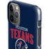 NFL Houston Texans Helmet iPhone 11 Pro Lite Case