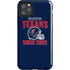 NFL Houston Texans Helmet iPhone 11 Pro Max Impact Case