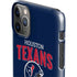 NFL Houston Texans Helmet iPhone 11 Pro Max Lite Case